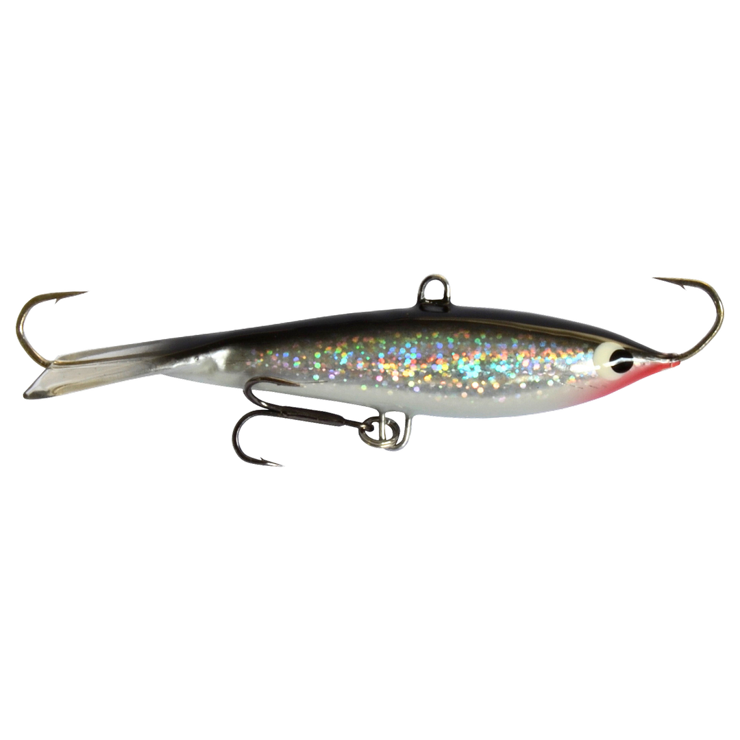 Kaweri 80 Kevennetty Tasapaino 86mm 16g IH1 sivulta, pää oikealla