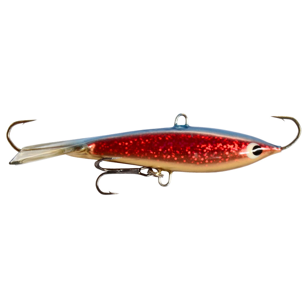 Kaweri 80 Kevennetty Tasapaino 86mm 16g IH10 sivulta, pää oikealla