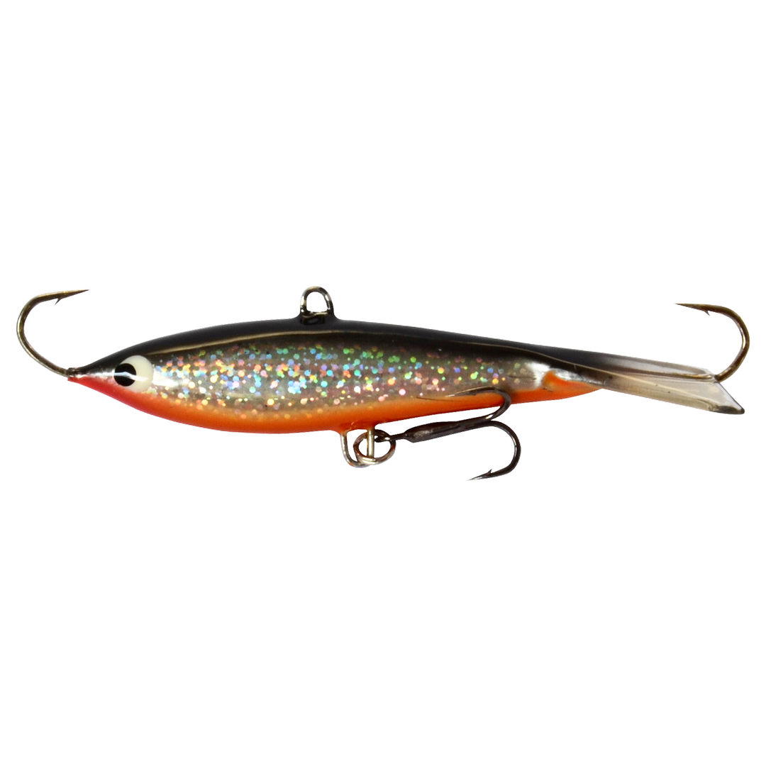Kaweri 80 Kevennetty Tasapaino 86mm 16g IH11 sivulta, pää vasemmalla