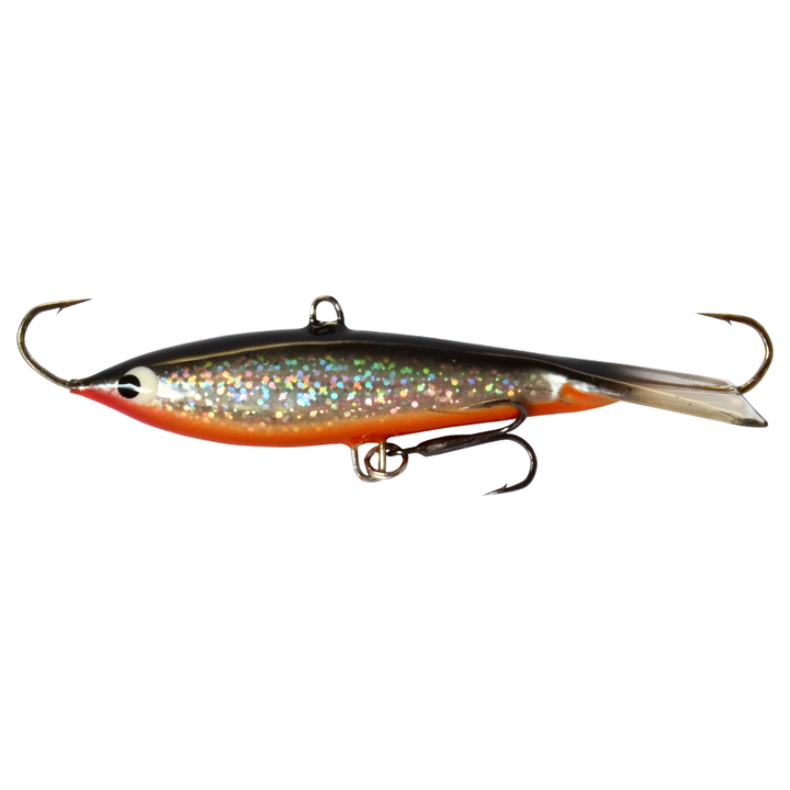 Kaweri 80 Kevennetty Tasapaino 86mm 16g IH11 sivulta, pää vasemmalla