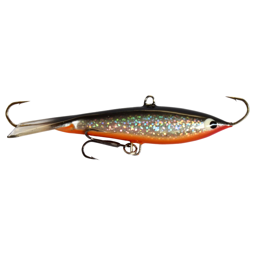 Kaweri 80 Kevennetty Tasapaino 86mm 16g IH11 sivulta, pää oikealla