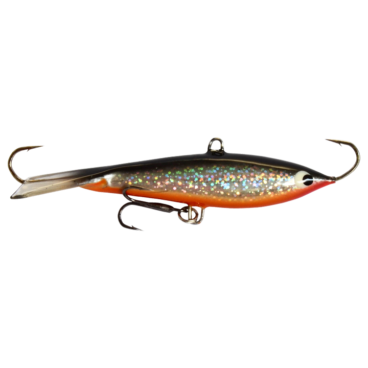 Kaweri 80 Kevennetty Tasapaino 86mm 16g IH11 sivulta, pää oikealla