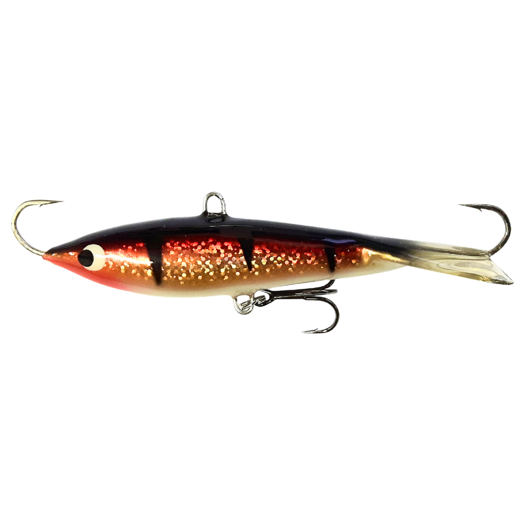 Kaweri 80 Kevennetty Tasapaino 86mm 16g IH12 sivulta, pää vasemmalla