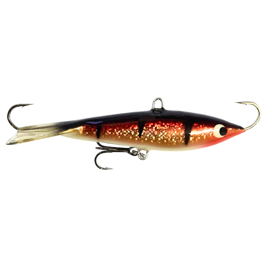 Kaweri 80 Kevennetty Tasapaino 86mm 16g IH12 sivulta, pää oikealla