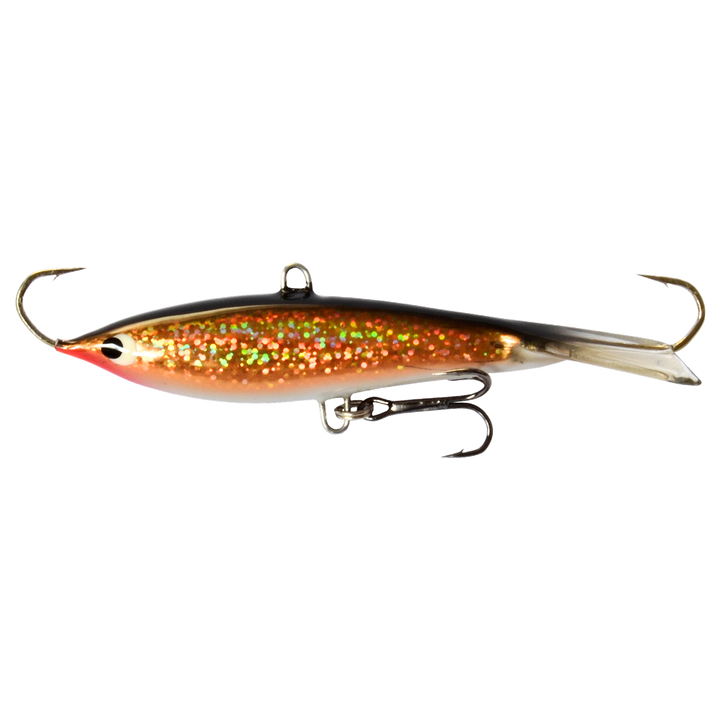 Kaweri 80 Kevennetty Tasapaino 86mm 16g IH2 sivulta, pää vasemmalla