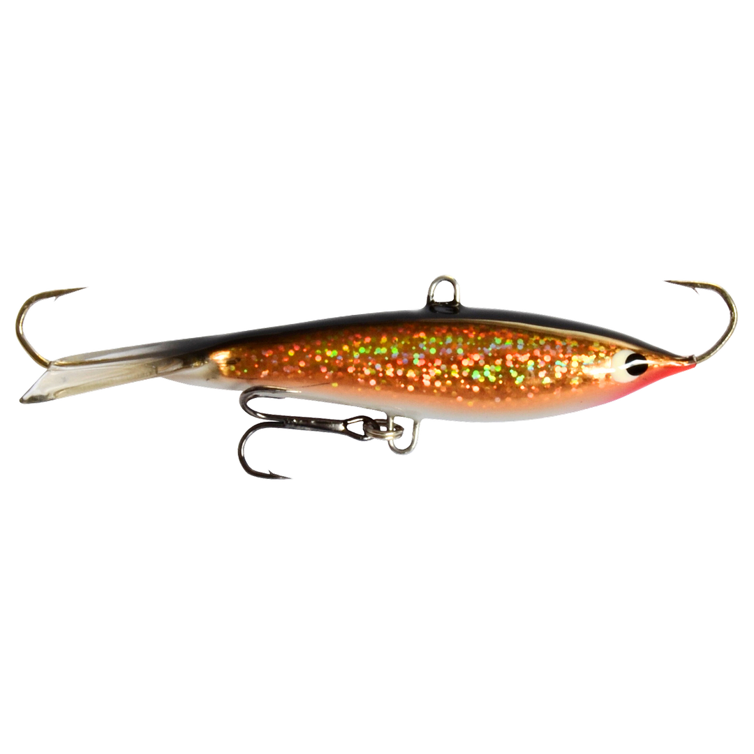 Kaweri 80 Kevennetty Tasapaino 86mm 16g IH2 sivulta, pää oikealla
