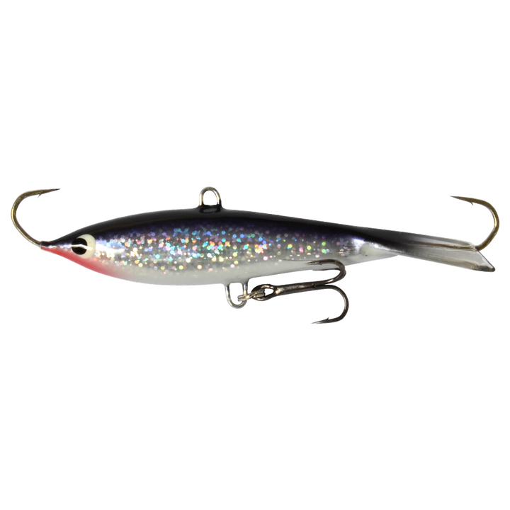 Kaweri 80 Kevennetty Tasapaino 86mm 16g IH4 sivulta, pää vasemmalla