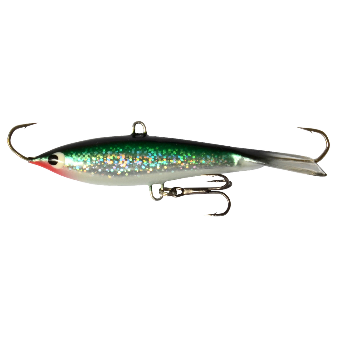 Kaweri 80 Kevennetty Tasapaino 86mm 16g IH5 sivulta, pää vasemmalla