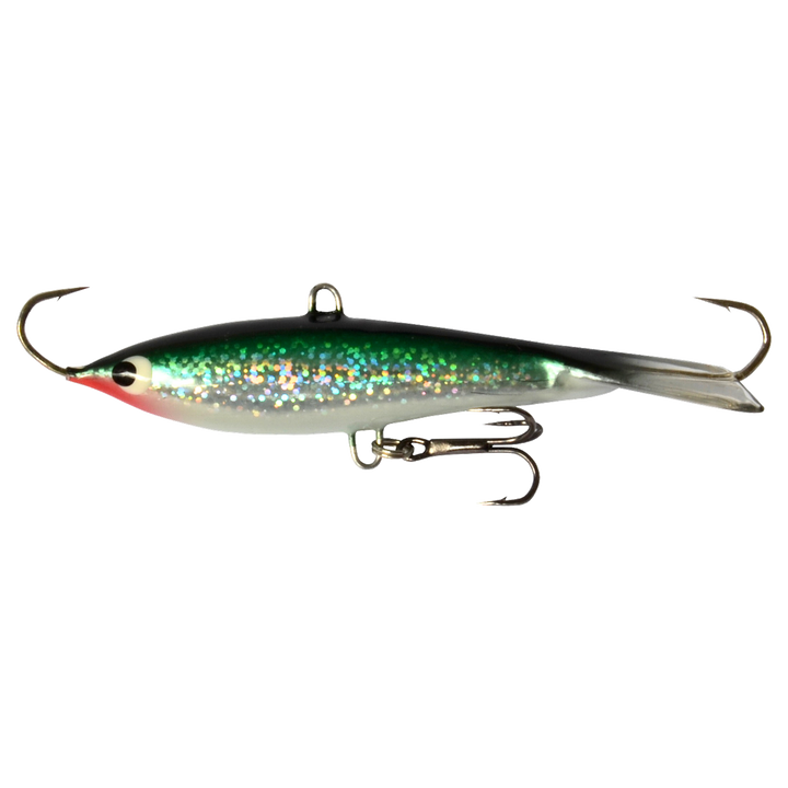 Kaweri 80 Kevennetty Tasapaino 86mm 16g IH5 sivulta, pää vasemmalla