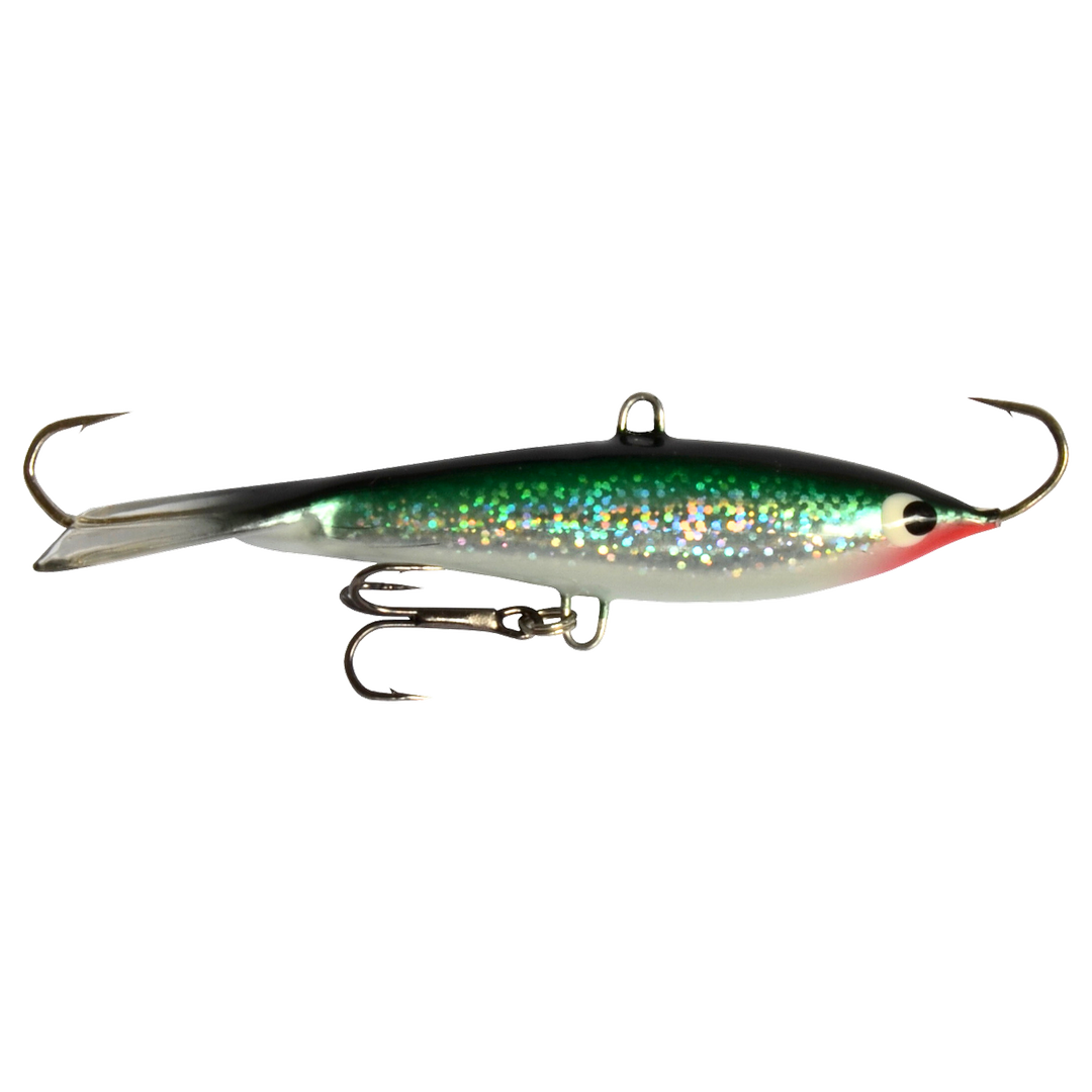 Kaweri 80 Kevennetty Tasapaino 86mm 16g IH5 sivulta, pää oikealla