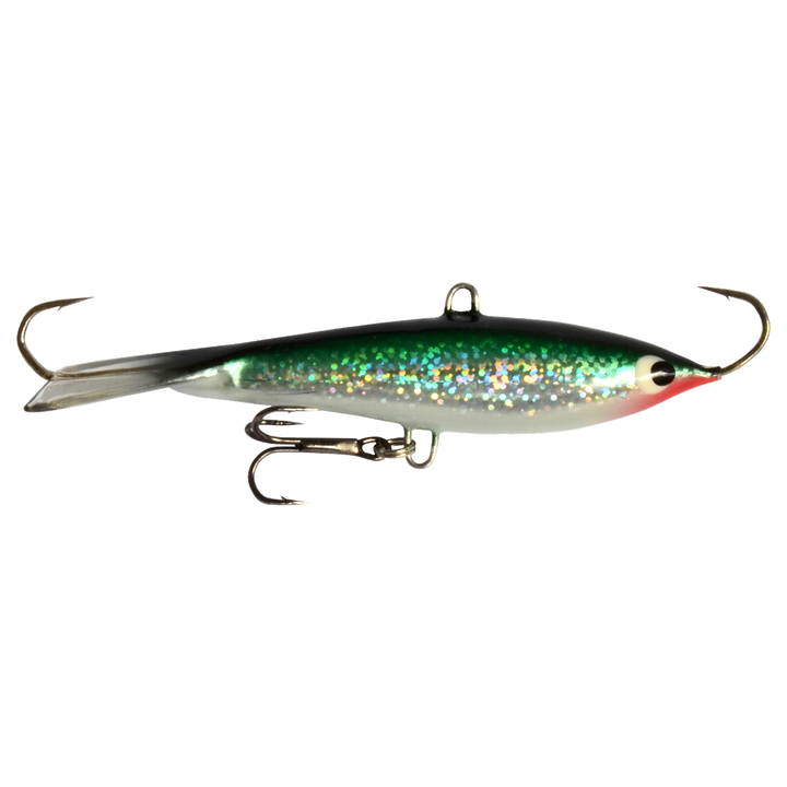 Kaweri 80 Kevennetty Tasapaino 86mm 16g IH5 sivulta, pää oikealla