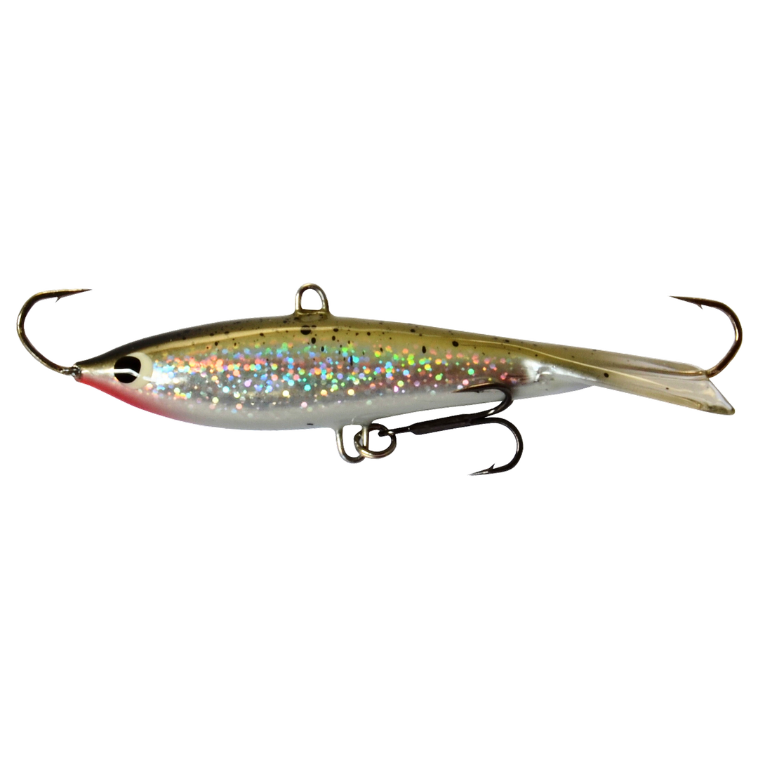 Kaweri 80 Kevennetty Tasapaino 86mm 16g IH6 sivulta, pää vasemmalla