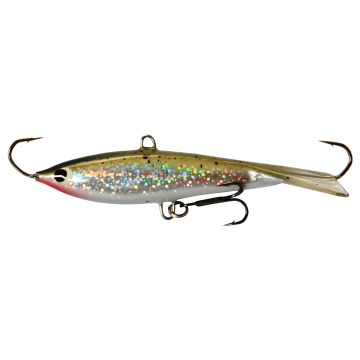 Kaweri 80 Kevennetty Tasapaino 86mm 16g IH6 sivulta, pää vasemmalla