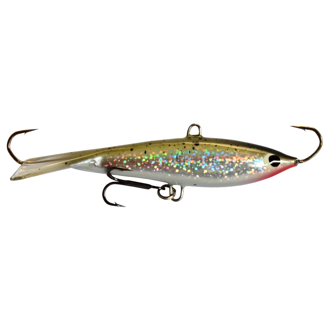 Kaweri 80 Kevennetty Tasapaino 86mm 16g IH6 sivulta, pää oikealla