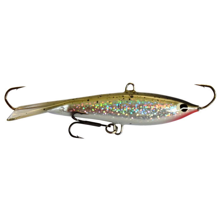 Kaweri 80 Kevennetty Tasapaino 86mm 16g IH6 sivulta, pää oikealla