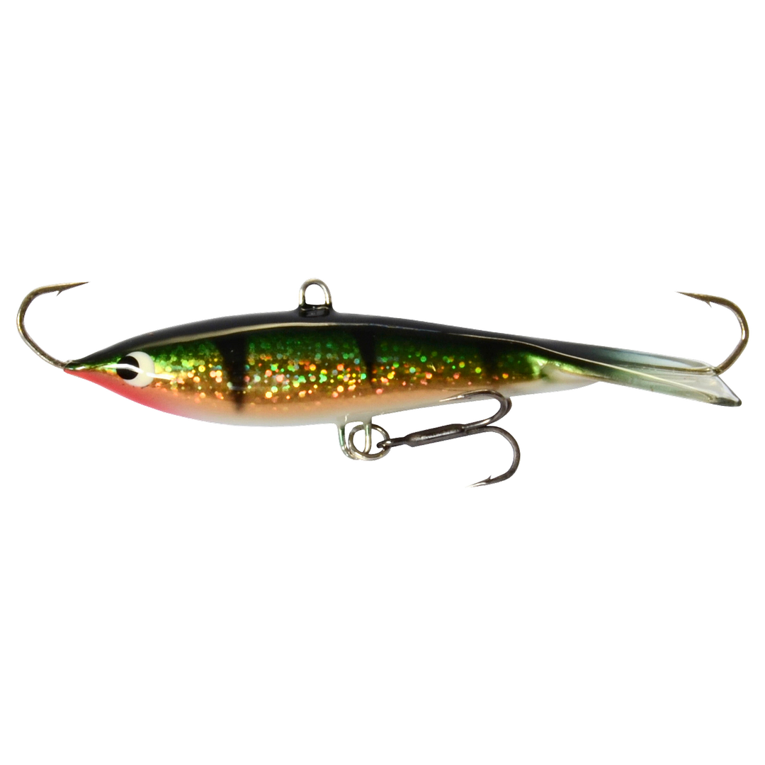 Kaweri 80 Kevennetty Tasapaino 86mm 16g IH8 sivulta, pää vasemmalla