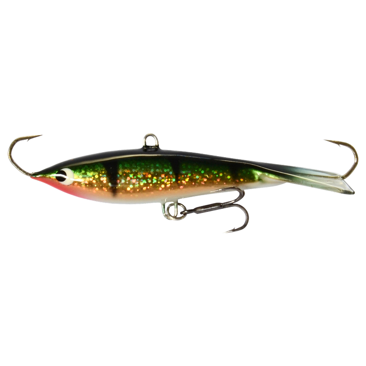 Kaweri 80 Kevennetty Tasapaino 86mm 16g IH8 sivulta, pää vasemmalla