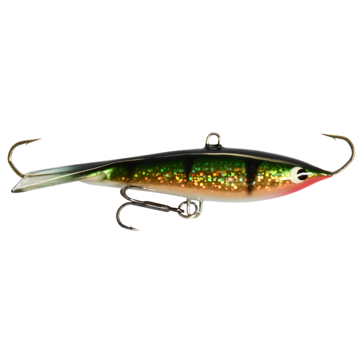 Kaweri 80 Kevennetty Tasapaino 86mm 16g IH8 sivulta, pää oikealla