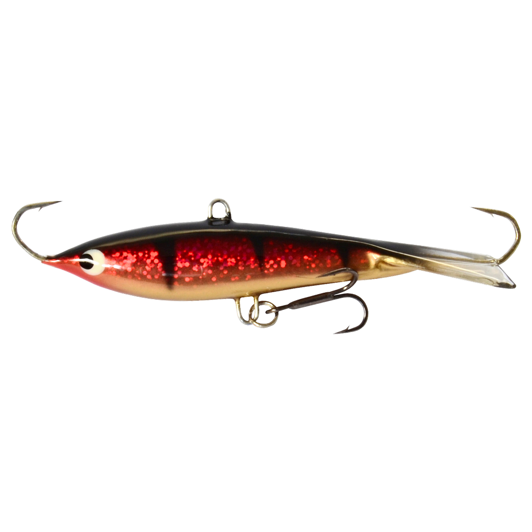 Kaweri 80 Kevennetty Tasapaino 86mm 16g IH9 sivulta, pää vasemmalla