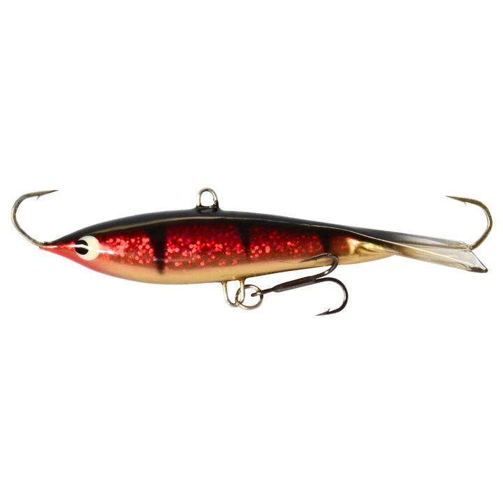 Kaweri 80 Kevennetty Tasapaino 86mm 16g IH9 sivulta, pää vasemmalla