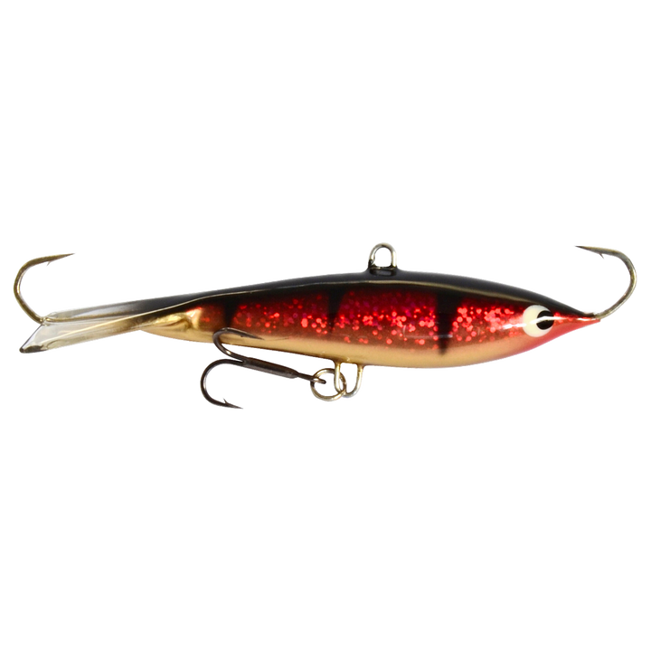 Kaweri 80 Kevennetty Tasapaino 86mm 16g IH9 sivulta, pää oikealla