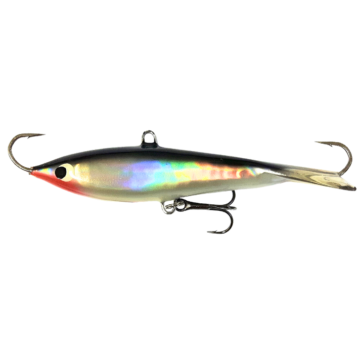 Kaweri 80 Kevennetty Tasapaino 86mm 16g KH1 sivulta, pää vasemmalla