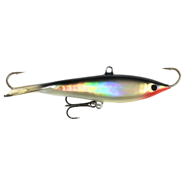 Kaweri 80 Kevennetty Tasapaino 86mm 16g KH1 sivulta, pää oikealla