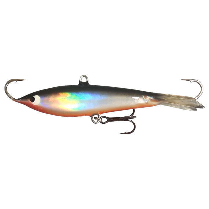 Kaweri 80 Kevennetty Tasapaino 86mm 16g KH2 sivulta, pää vasemmalla