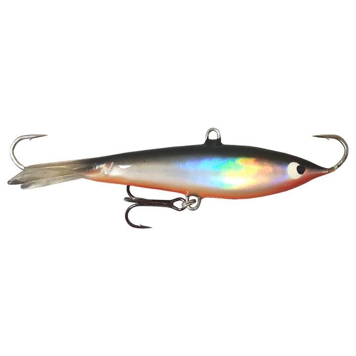 Kaweri 80 Kevennetty Tasapaino 86mm 16g KH2 sivulta, pää oikealla