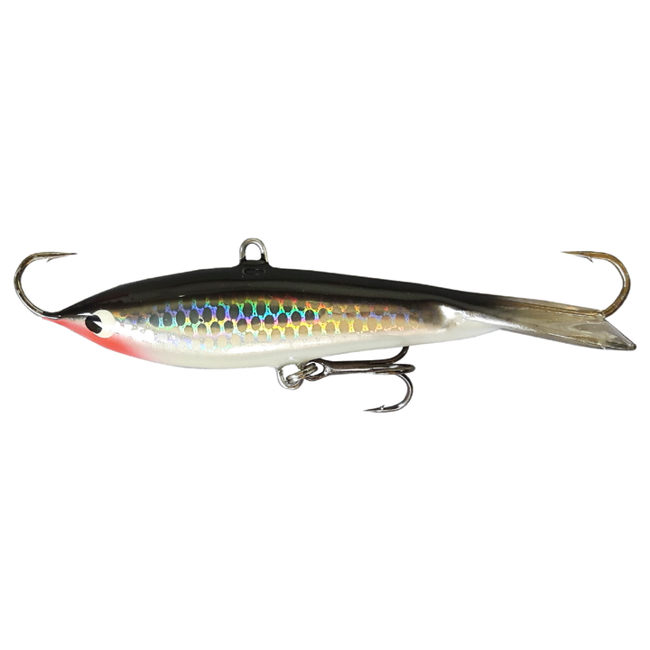 Kaweri 80 Kevennetty Tasapaino 86mm 16g M1 sivulta, pää vasemmalla