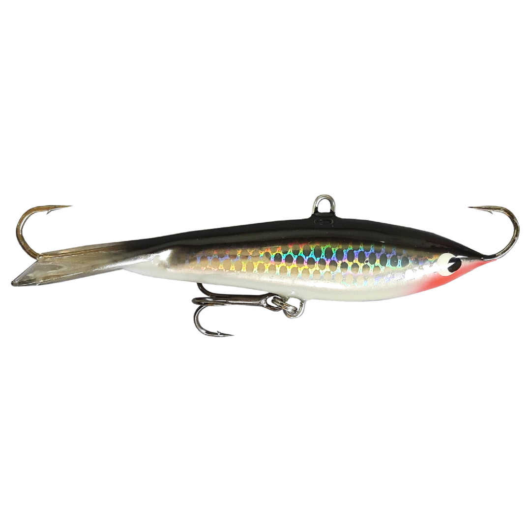 Kaweri 80 Kevennetty Tasapaino 86mm 16g M1 sivulta, pää oikealla