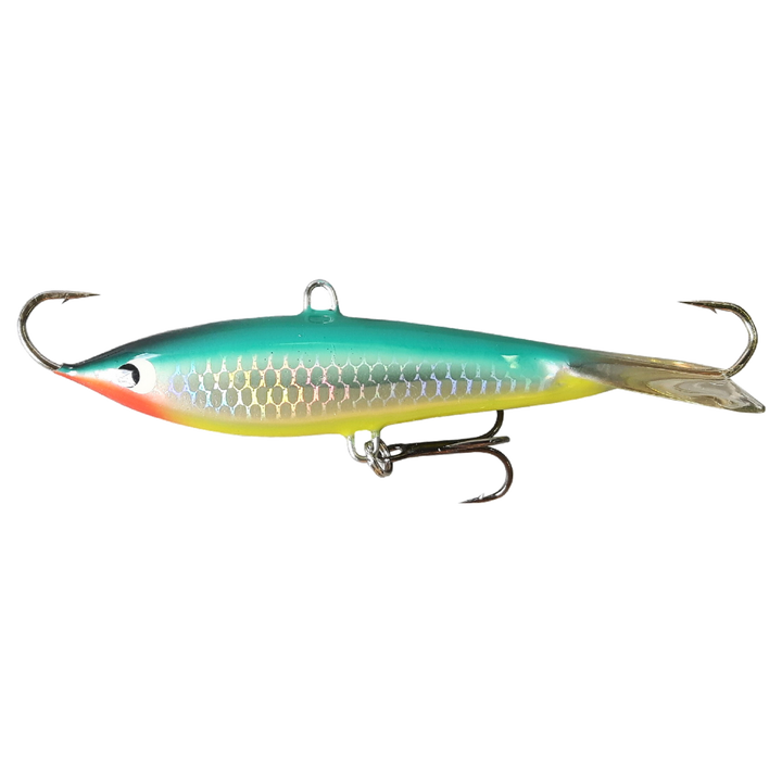 Kaweri 80 Kevennetty Tasapaino 86mm 16g M10 sivulta, pää vasemmalla