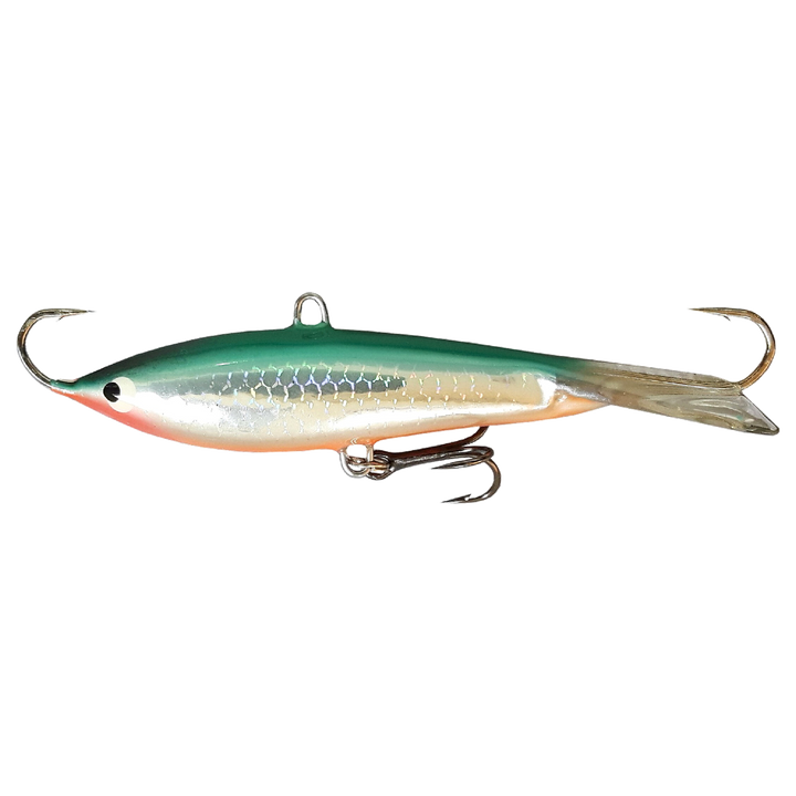 Kaweri 80 Kevennetty Tasapaino 86mm 16g M11 sivulta, pää vasemmalla