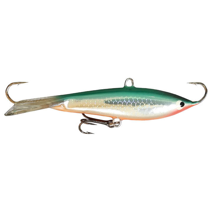 Kaweri 80 Kevennetty Tasapaino 86mm 16g M11 sivulta, pää oikealla