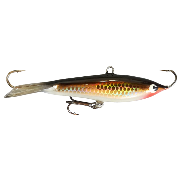 Kaweri 80 Kevennetty Tasapaino 86mm 16g M2 sivulta, pää oikealla