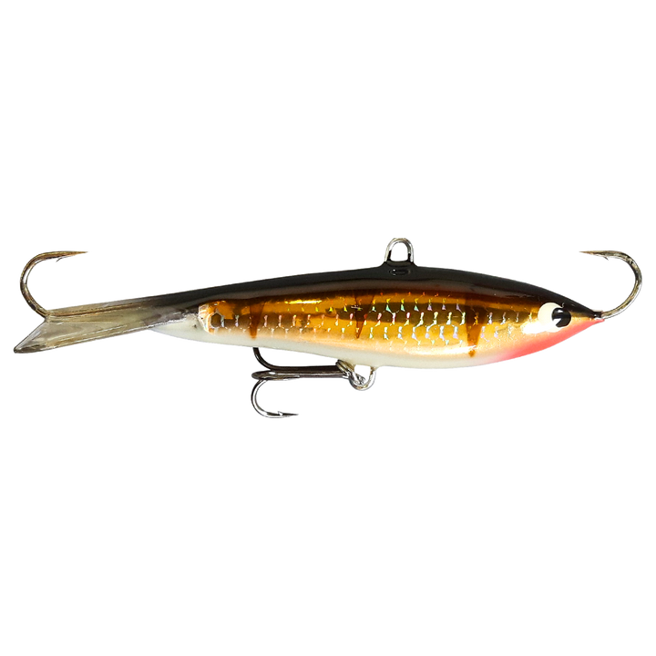 Kaweri 80 Kevennetty Tasapaino 86mm 16g M2R sivulta, pää oikealla