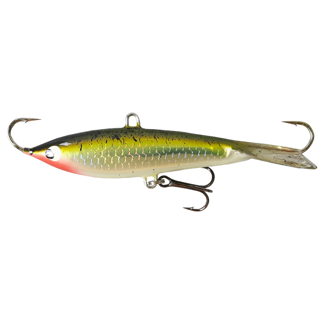 Kaweri 80 Kevennetty Tasapaino 86mm 16g M5 sivulta, pää vasemmalla