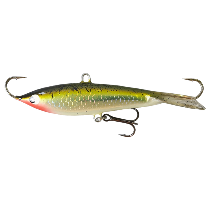 Kaweri 80 Kevennetty Tasapaino 86mm 16g M5 sivulta, pää vasemmalla