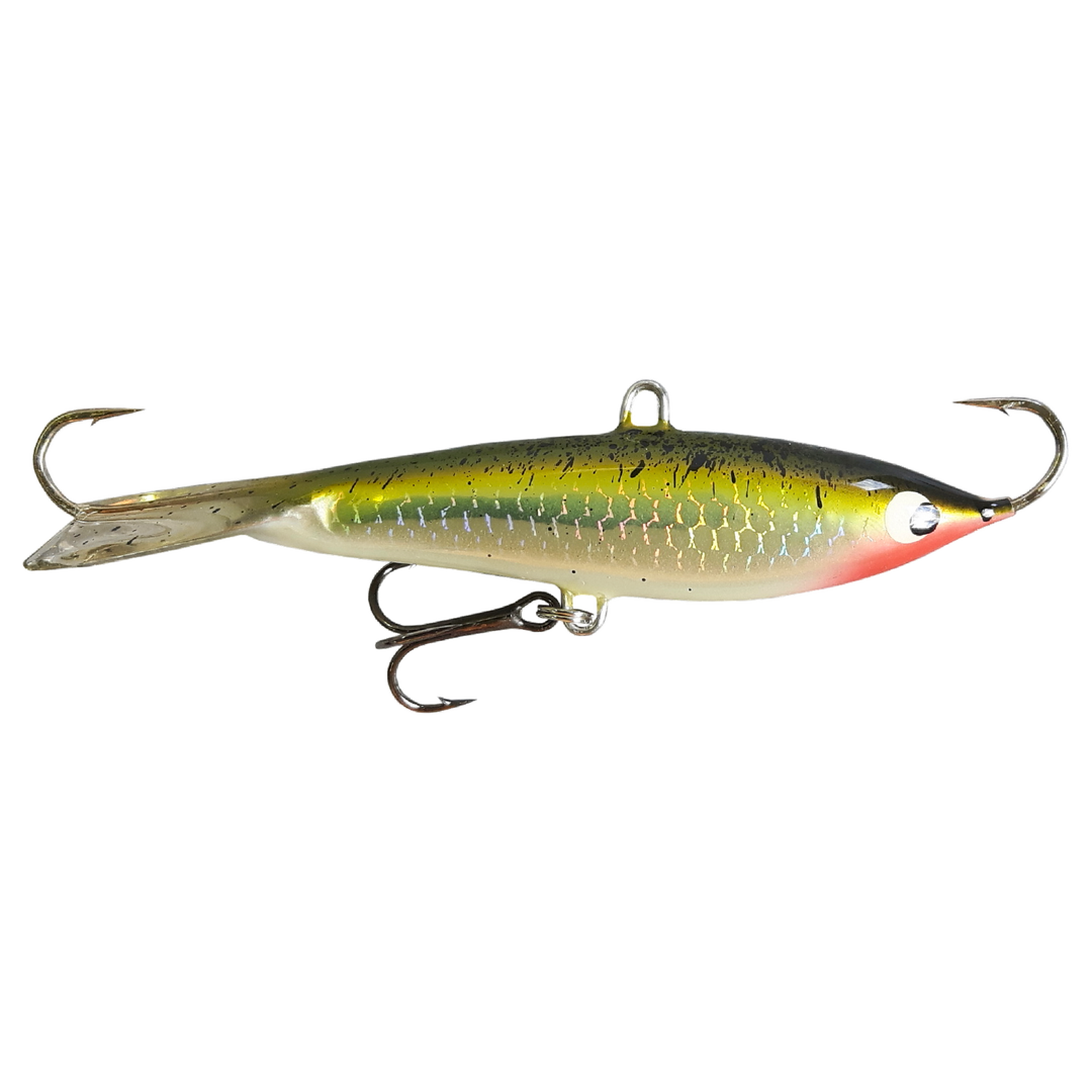 Kaweri 80 Kevennetty Tasapaino 86mm 16g M5 sivulta, pää oikealla