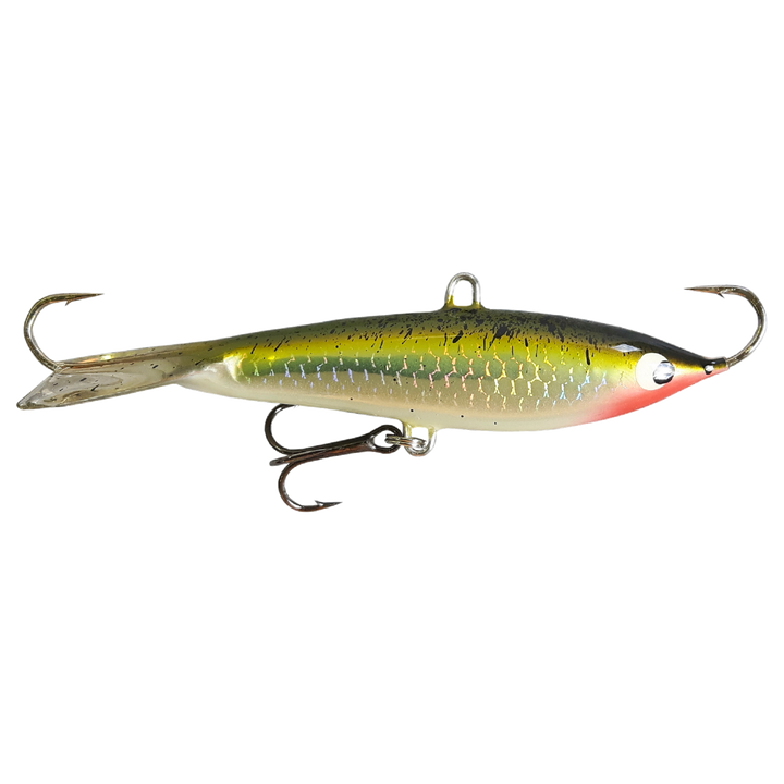Kaweri 80 Kevennetty Tasapaino 86mm 16g M5 sivulta, pää oikealla