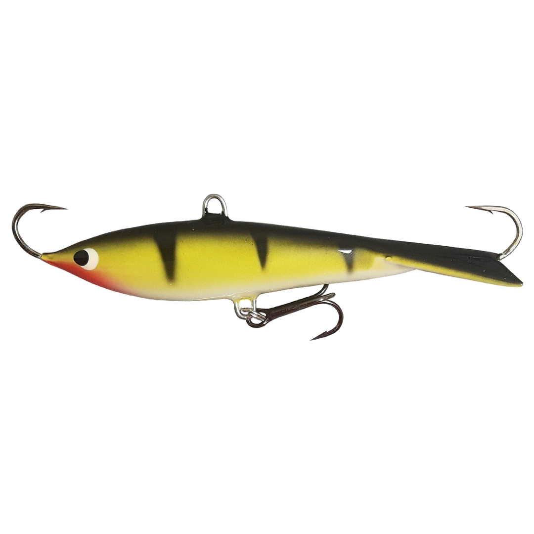 Kaweri 80 Kevennetty Tasapaino 86mm 16g R1 sivulta, pää vasemmalla