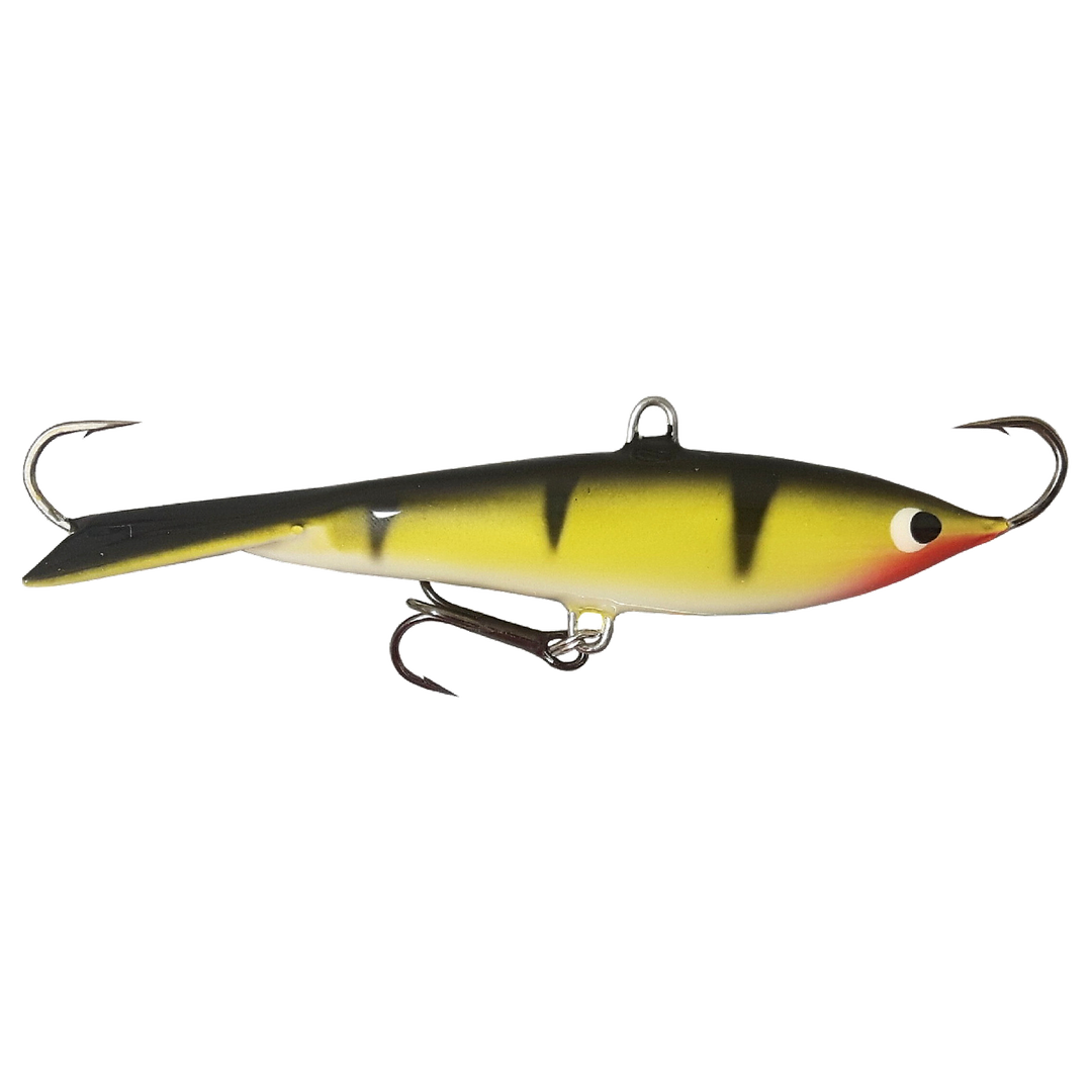 Kaweri 80 Kevennetty Tasapaino 86mm 16g R1 sivulta, pää oikealla
