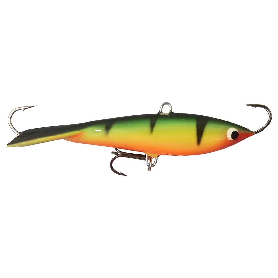 Kaweri 80 Kevennetty Tasapaino 86mm 16g R2 sivulta, pää oikealla