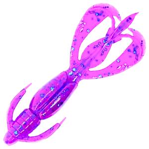 Keitech Crazy Flapper Jigi 2.8" 8kpl | Purple Blue Heaven