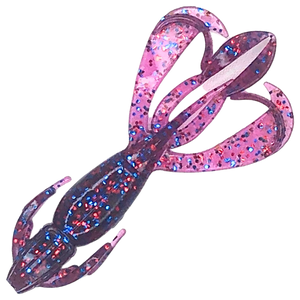 Keitech Crazy Flapper Jigi 2" 8kpl | Cosmos