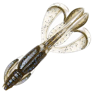 Keitech Crazy Flapper Jigi 2" 8kpl | Electric Smoke Craw