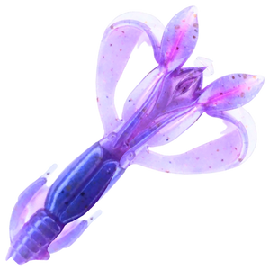 Keitech Crazy Flapper Jigi 2" 8kpl | Morning Dawn