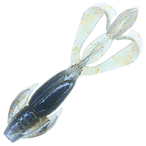 Keitech Crazy Flapper Jigi 2" 8kpl | Pro Blue/Red Pearl