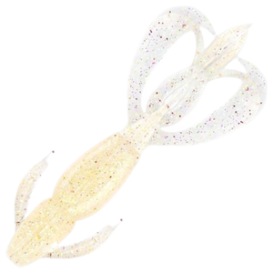 Keitech Crazy Flapper Jigi 3.6" 7kpl | Crystal Flash