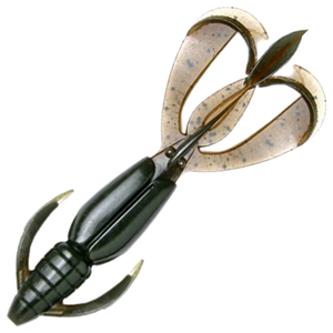 Keitech Crazy Flapper Jigi 4.4" 6kpl | Castaic Choice